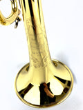 Bach Stradivarius 19043 50th Anniversary Gold Lacquer Trumpet READY TO SHIP!