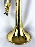 Bach Stradivarius 19043 50th Anniversary Gold Lacquer Trumpet READY TO SHIP!