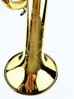 Bach Stradivarius 19043 50th Anniversary Gold Lacquer Trumpet READY TO SHIP!