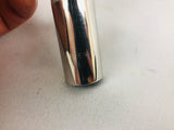Brilhart Level Air #8 Baritone Saxophone Mouthpiece