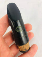 Selmer Oval Table Stamped HS* Bb Clarinet Mouthpiece