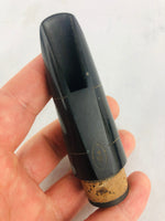 Selmer Oval Table Stamped HS* Bb Clarinet Mouthpiece