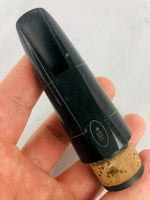Selmer Oval Table Stamped HS* Bb Clarinet Mouthpiece