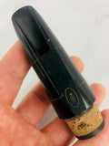 Selmer Oval Table Stamped HS* Bb Clarinet Mouthpiece