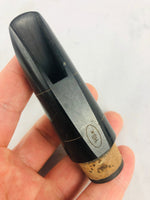 Selmer Oval Table Stamped HS* Bb Clarinet Mouthpiece