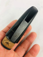 Selmer Oval Table Stamped HS* Bb Clarinet Mouthpiece