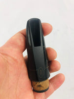 Selmer Oval Table Stamped HS* Bb Clarinet Mouthpiece