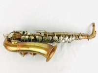 Martin Search Light Skyline Alto Saxophone Blow Out Project!