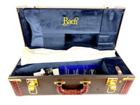 Bach Stradivarius 18037G Gold Brass Bell Trumpet READY TO SHIP!