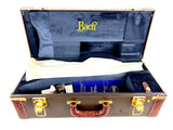 Bach Stradivarius 18037G Gold Brass Bell Trumpet NEW IN BOX!