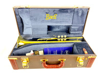 Bach Stradivarius 18037 Gold Lacquer Trumpet NEW IN BOX!