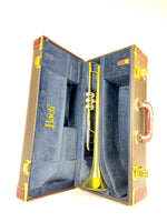 Bach Stradivarius 18037 Gold Lacquer Trumpet NEW IN BOX!