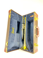 Bach Stradivarius 18037 Gold Lacquer Trumpet Ready To Ship!