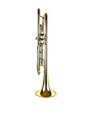 Bach Stradivarius 18037 Gold Lacquer Trumpet Ready To Ship!