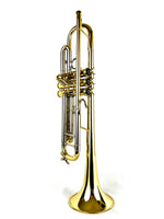 Bach Stradivarius 18037 Gold Lacquer Trumpet NEW IN BOX!