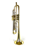 Bach Stradivarius 18037 Gold Lacquer Trumpet NEW IN BOX!