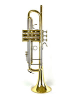 Bach Stradivarius 18037G Gold Brass Bell Trumpet READY TO SHIP!