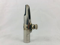 Brilhart Level Air Tenor Saxophone Mouthpiece w/ Lig & Cap