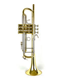 Bach Stradivarius 18037 Gold Lacquer Trumpet NEW IN BOX!