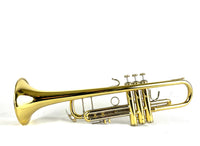 Bach Stradivarius 18037 Gold Lacquer Trumpet NEW IN BOX!
