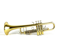 Bach Stradivarius 18037G Gold Brass Bell Trumpet NEW IN BOX!