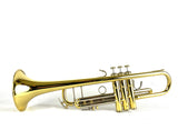 Bach Stradivarius 18037G Gold Brass Bell Trumpet NEW IN BOX!