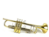 Bach Stradivarius 18037G Gold Brass Bell Trumpet NEW IN BOX!