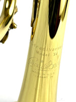 Bach Stradivarius 18037 Gold Lacquer Trumpet NEW IN BOX!