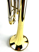 Bach Stradivarius 18037 Gold Lacquer Trumpet Ready To Ship!