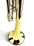 Bach Stradivarius 18037 Gold Lacquer Trumpet Ready To Ship!