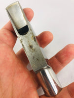 Brilhart Level Air Tenor Saxophone Mouthpiece w/ Lig & Cap