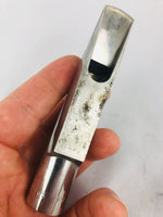 Brilhart Level Air Tenor Saxophone Mouthpiece w/ Lig & Cap