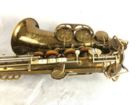 King Super 20 Full Pearl Alto Saxophone w/ Solid Silver Neck