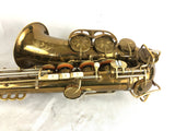 King Super 20 Full Pearl Alto Saxophone w/ Solid Silver Neck