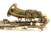 King Super 20 Full Pearl Alto Saxophone w/ Solid Silver Neck