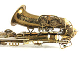 King Super 20 Full Pearl Alto Saxophone w/ Solid Silver Neck