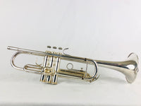 Bach USA TR300 Silver Plate Trumpet OLDER VINTAGE BLOW OUT!