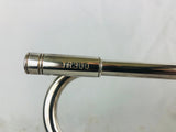 Bach USA TR300 Silver Plate Trumpet OLDER VINTAGE BLOW OUT!