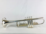 Bach USA TR300 Silver Plate Trumpet OLDER VINTAGE BLOW OUT!