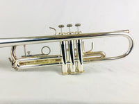 Bach USA TR300 Silver Plate Trumpet OLDER VINTAGE BLOW OUT!