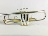 Bach USA TR300 Silver Plate Trumpet OLDER VINTAGE BLOW OUT!
