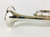 Bach USA TR300 Silver Plate Trumpet OLDER VINTAGE BLOW OUT!