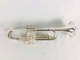 Bach USA TR300 Silver Plate Trumpet OLDER VINTAGE BLOW OUT!
