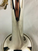 Bach USA TR300 Silver Plate Trumpet OLDER VINTAGE BLOW OUT!