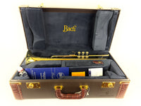 Bach Artisan Stradivarius AB190 Pro Trumpet READY TO SHIP!