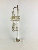 Bach USA TR300 Silver Plate Trumpet OLDER VINTAGE BLOW OUT!