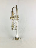 Bach USA TR300 Silver Plate Trumpet OLDER VINTAGE BLOW OUT!