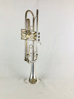 Bach USA TR300 Silver Plate Trumpet OLDER VINTAGE BLOW OUT!