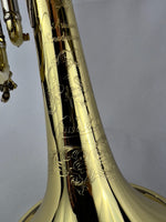 Bach Artisan Stradivarius AB190 Pro Trumpet READY TO SHIP!