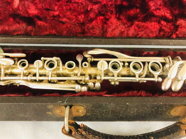 Cavalier clarinet sales